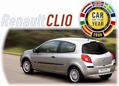 Auto jardim car of the year